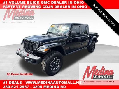 Used 2020 Jeep Gladiator Rubicon