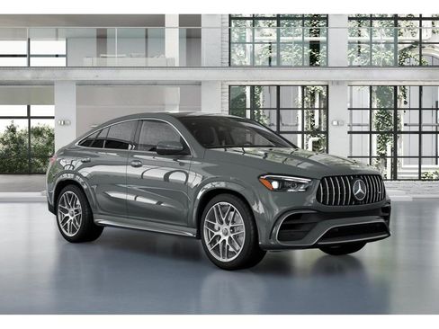 New 2026 Mercedes-Benz GLE 63 AMG S image 11