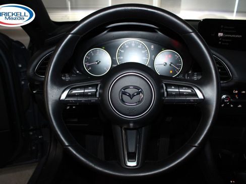 Certified 2023 MAZDA MAZDA3 AWD 2.5 Turbo Hatchback image 38
