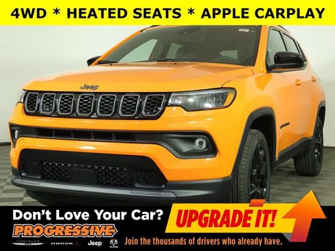 New 2026 Jeep Compass Latitude image 1