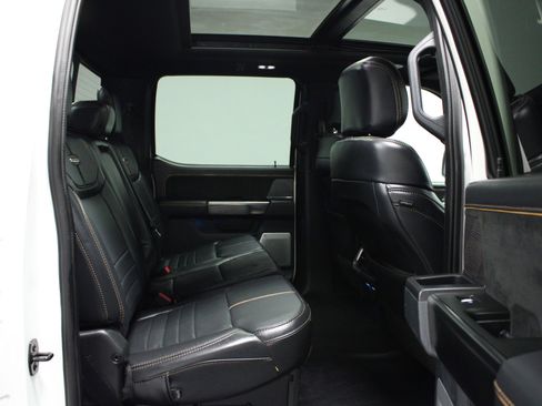 Used 2023 Ford F150 Platinum w/ Equipment Group 701A High image 15