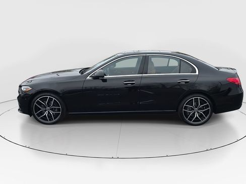 New 2026 Mercedes-Benz C 300 Sedan image 7