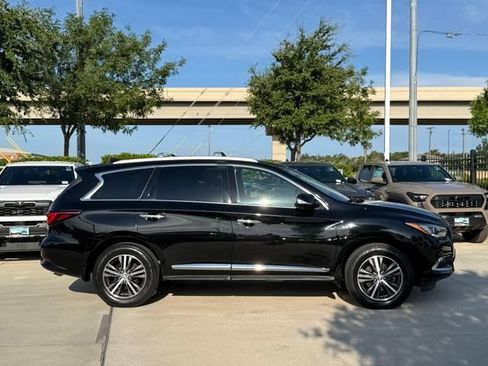 Used 2018 INFINITI QX60 AWD w/ Premium Plus Package image 6