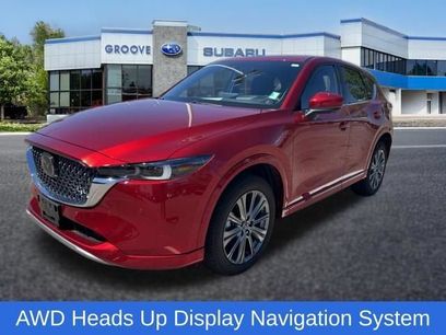 Used 2024 MAZDA CX-5 Signature