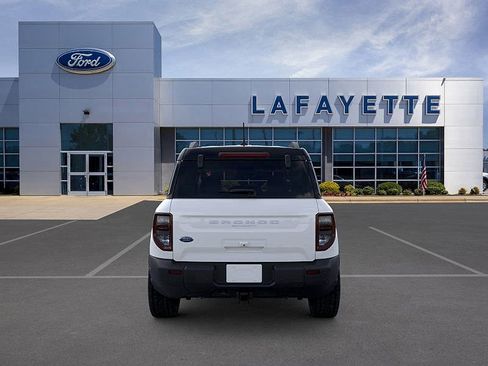 New 2025 Ford Bronco Sport Badlands image 5