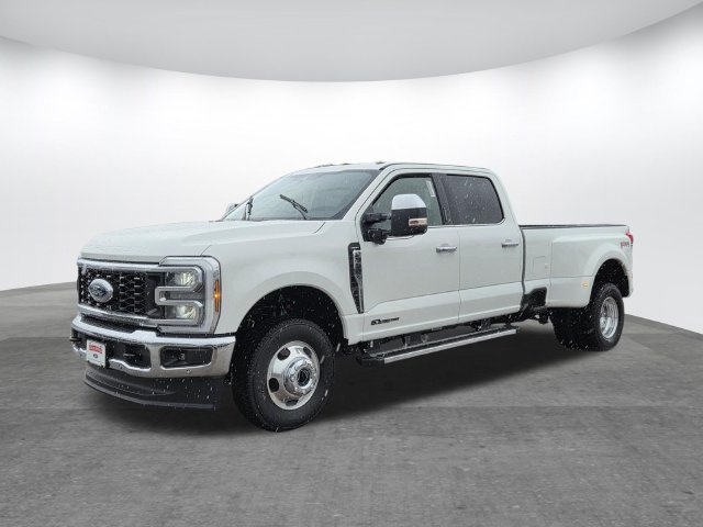 New 2026 Ford F350 Lariat w/ Lariat Premium Package AWD/4WD image 4