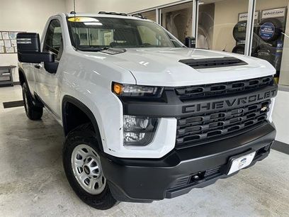 Used 2021 Chevrolet Silverado 3500 W/T w/ WT Fleet Convenience Package