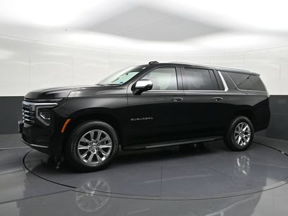 Used 2026 Chevrolet Suburban Premier
