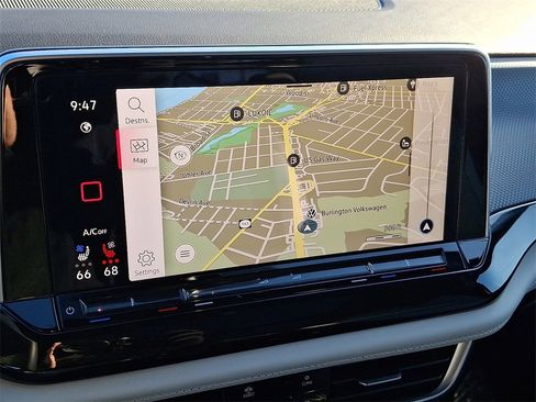 Certified 2025 Volkswagen Atlas Cross Sport SEL Premium R-Line image 18