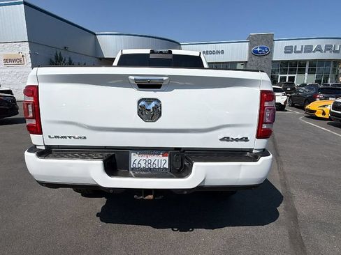Used 2019 RAM 2500 Limited AWD/4WD image 5