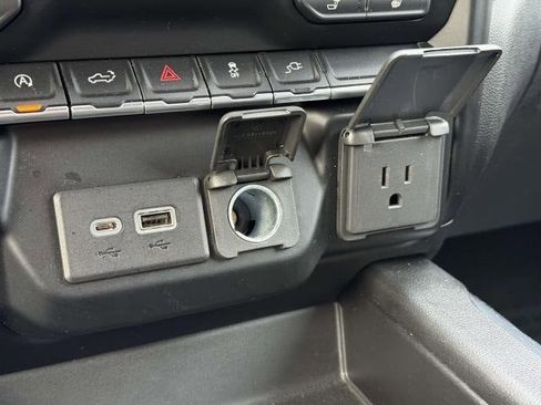 Used 2020 Chevrolet Silverado 1500 LT Trail Boss w/ Midnight Edition image 30