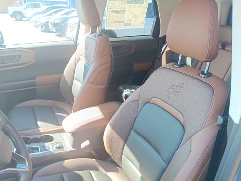 New 2025 Ford Bronco Sport Outer Banks w/ Outer Banks Tech Package+ image 7