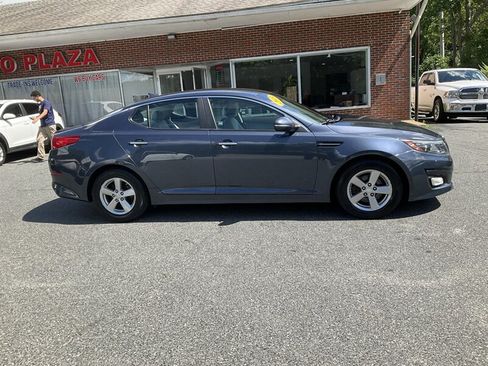 Used 2015 Kia Optima LX FWD image 4