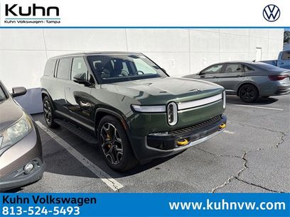 Used 2022 Rivian R1S Launch Edition