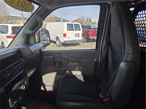 Used 2019 Chevrolet Express 2500 w/ Driver Convenience Package image 19