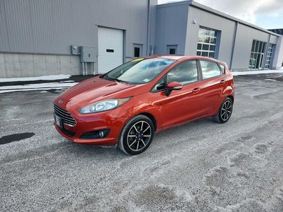 Used 2019 Ford Fiesta SE w/ Equipment Group 201A