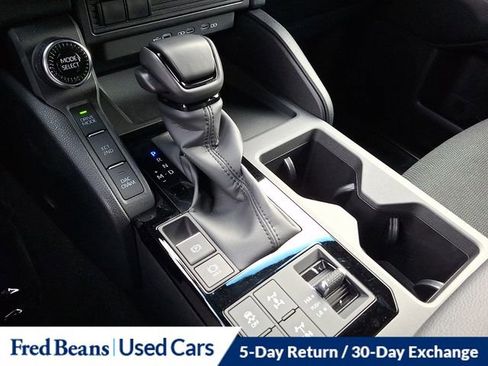 Used 2025 Toyota Land Cruiser 1958 AWD/4WD image 16