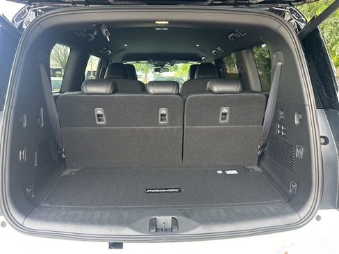 New 2026 Nissan Armada PRO-4X w/ Captain's Chari Seat Package image 31