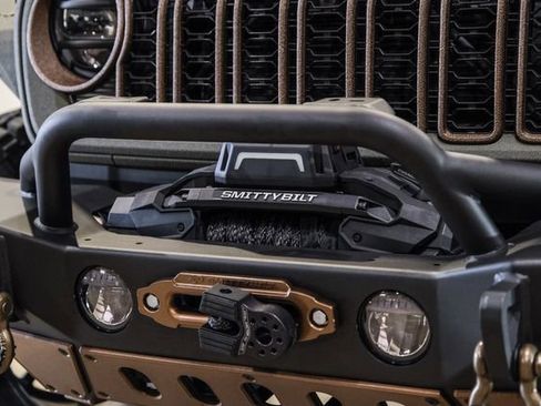 Used 2024 Jeep Wrangler Unlimited Rubicon 392 AWD/4WD image 24