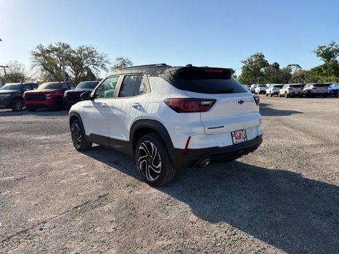 New 2026 Chevrolet TrailBlazer RS w/ Driver Confidence Package image 8