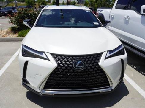 Certified 2023 Lexus UX 250h AWD w/ Accessory Package (Z1) image 2