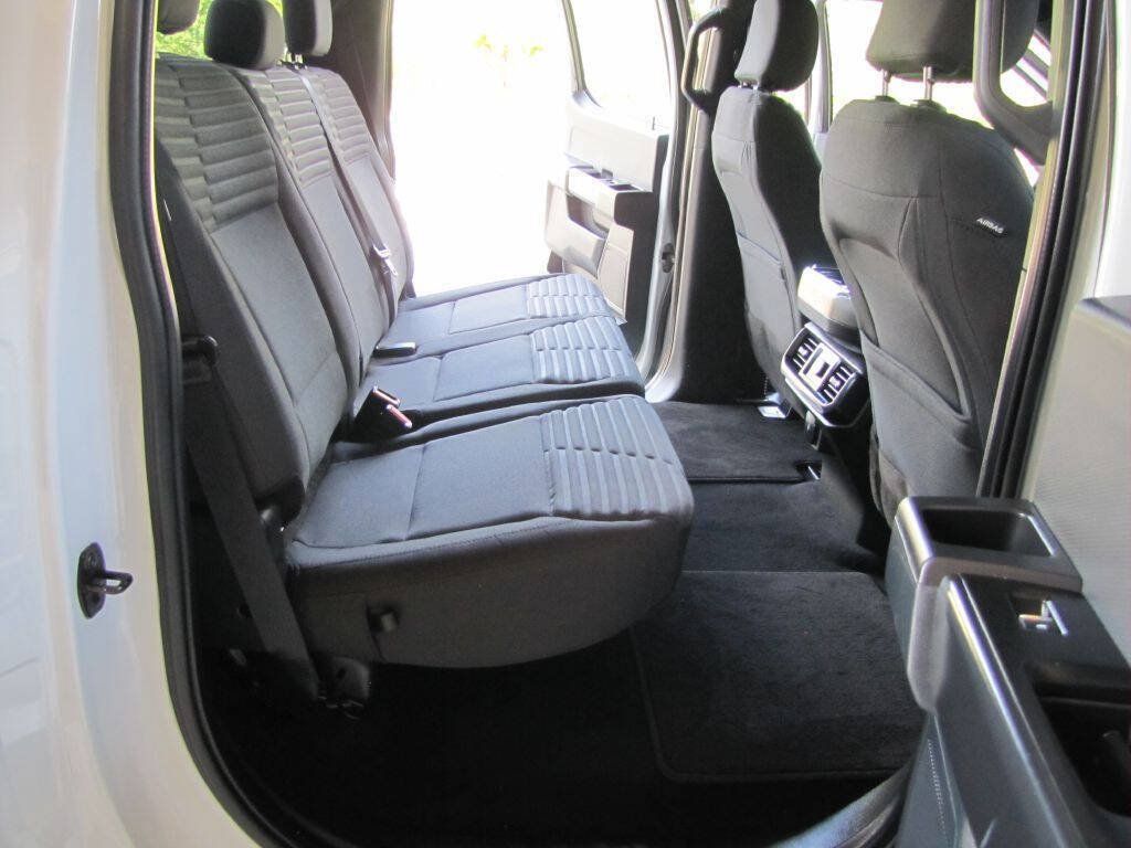 Used 2023 Ford F150 XL w/ STX Appearance Package AWD/4WD image 16