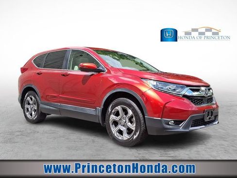 Used 2019 Honda CR-V EX image 1