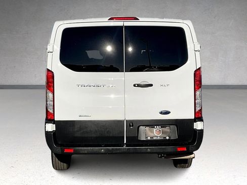 Used 2023 Ford Transit 350 XLT image 4