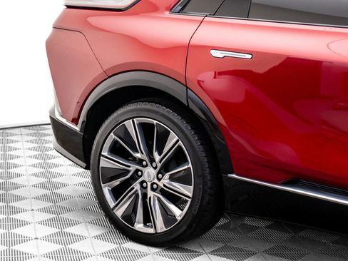 Certified 2024 Cadillac Lyriq Luxury w/ LPO, Floor Liner Package image 39