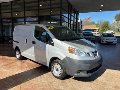 Used 2019 Nissan NV200 S w/ Back Door Glass Package