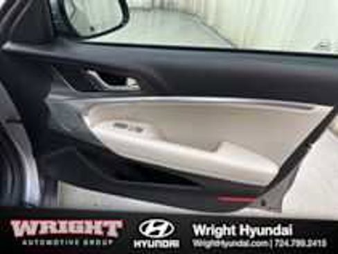 Certified 2025 Genesis G70 2.5T w/ Sport Prestige Package image 17