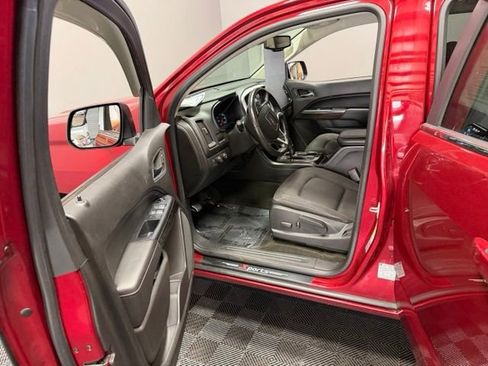 Used 2017 GMC Canyon SLE w/ SLE Convenience Package AWD/4WD image 14