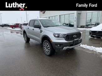 Used 2023 Ford Ranger XLT w/ Equipment Group 302A High video 1