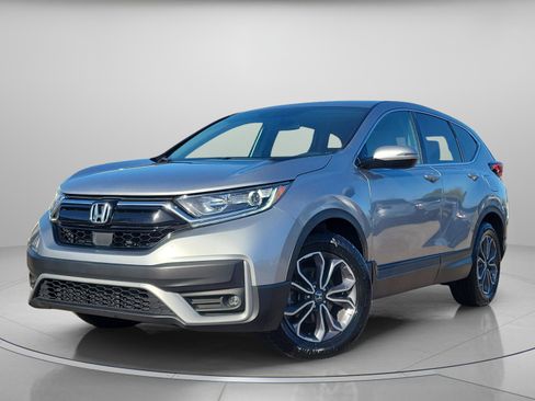 Used 2022 Honda CR-V EX image 2