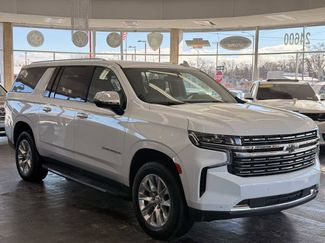 Used 2023 Chevrolet Suburban Premier video 1