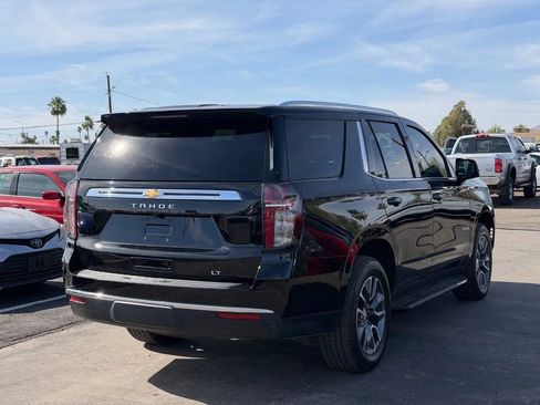 Used 2022 Chevrolet Tahoe LT w/ Luxury Package AWD/4WD image 11