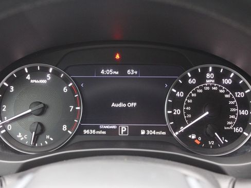 Certified 2025 INFINITI QX55 Luxe w/ Cargo Package image 18