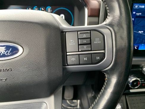 Used 2023 Ford F150 Lariat w/ Equipment Group 502A High AWD/4WD image 25