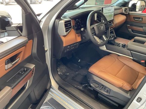 Certified 2026 Toyota Tundra 1794 Edition AWD/4WD image 9