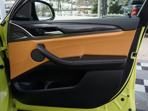 Used 2023 BMW X4 M Sports Activity Coupe w/ Competition Package image 66