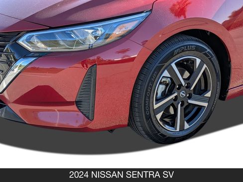 Used 2024 Nissan Sentra SV image 10