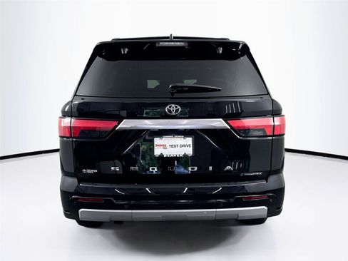 Certified 2026 Toyota Sequoia Capstone AWD/4WD image 12