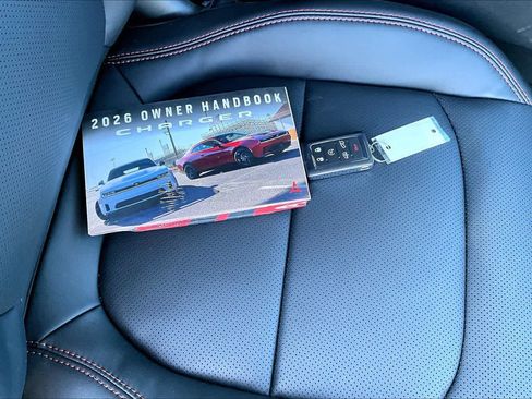 New 2026 Dodge Charger Scat Pack image 20