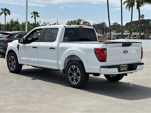 New 2025 Ford F150 STX w/ Equipment Group 200A image 4