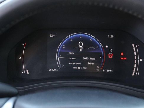 Certified 2025 Toyota Grand Highlander AWD image 15