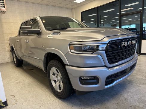 New 2026 RAM 1500 Big Horn image 8