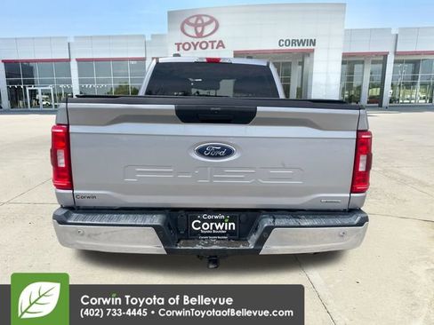 Used 2022 Ford F150 XLT w/ FX4 Off-Road Package AWD/4WD image 4