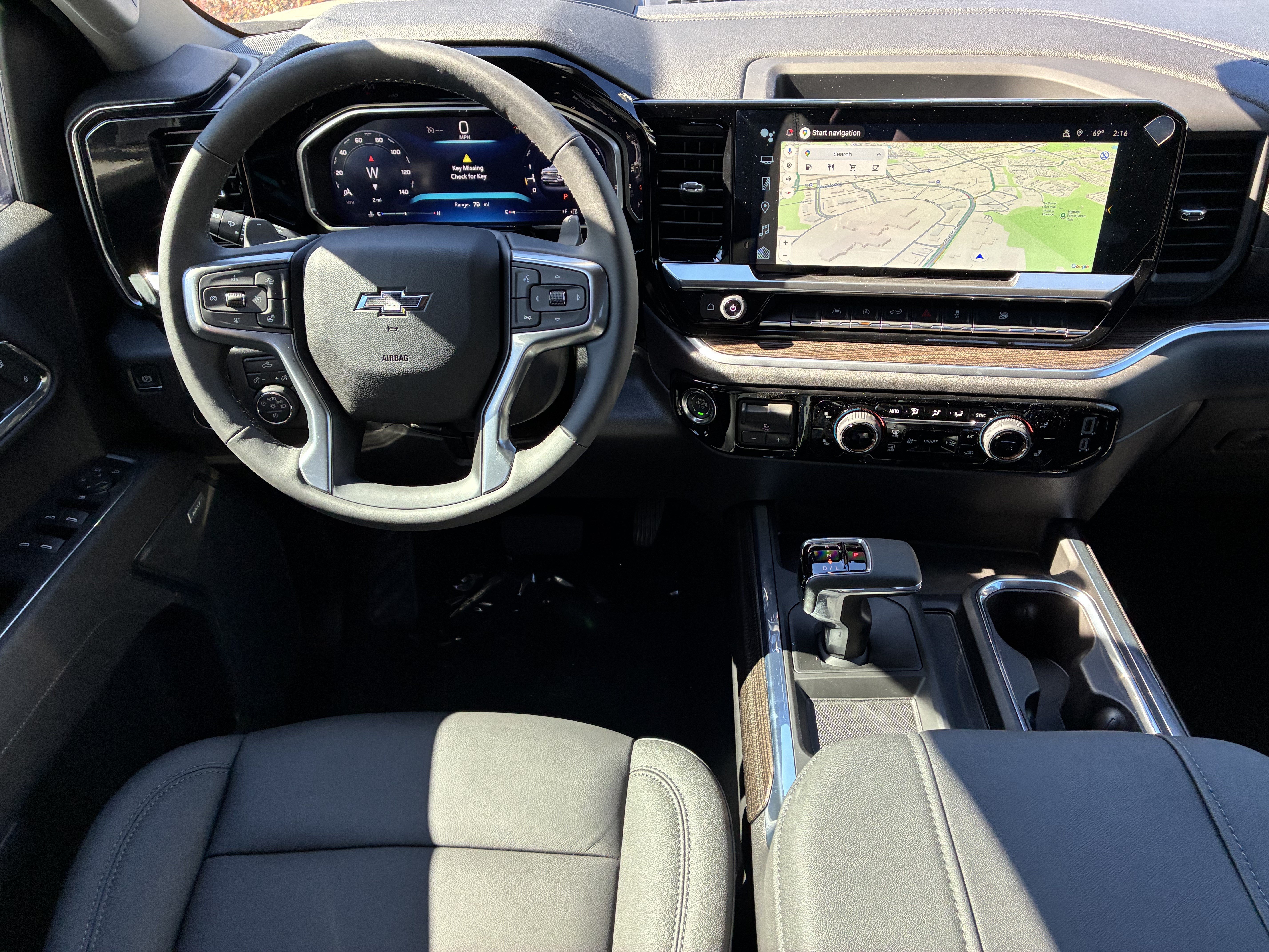 New 2026 Chevrolet Silverado 1500 RST w/ Convenience Package II AWD/4WD image 21