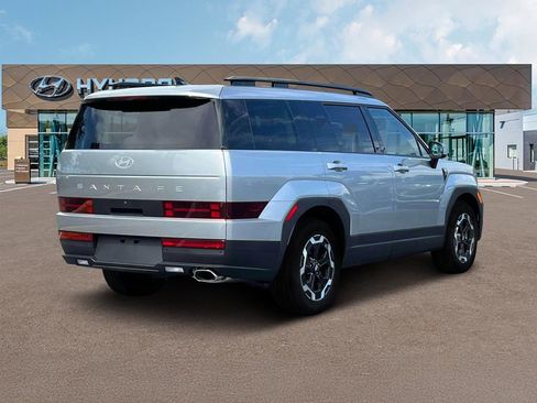 New 2025 Hyundai Santa Fe SEL image 7