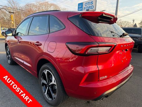 Certified 2025 Ford Escape ST-Line Elite w/ Premium Technology Package image 3